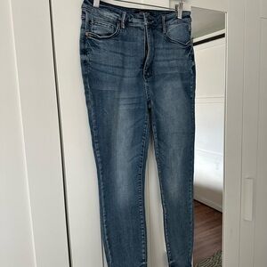 Women’s Judy Blue High Rise Skinny Jeans Size 11/30